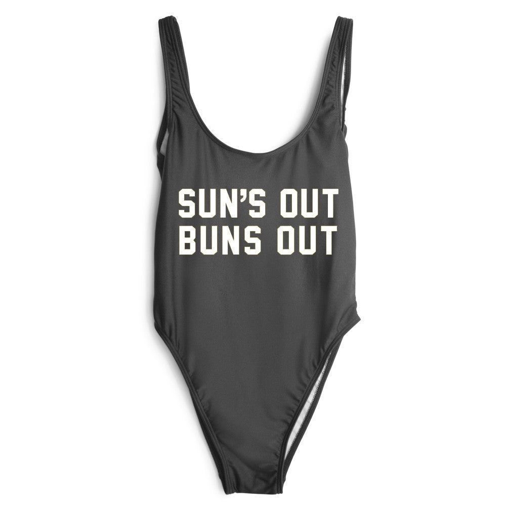 Private Party ‘Suns out buns out’ Swimsuit